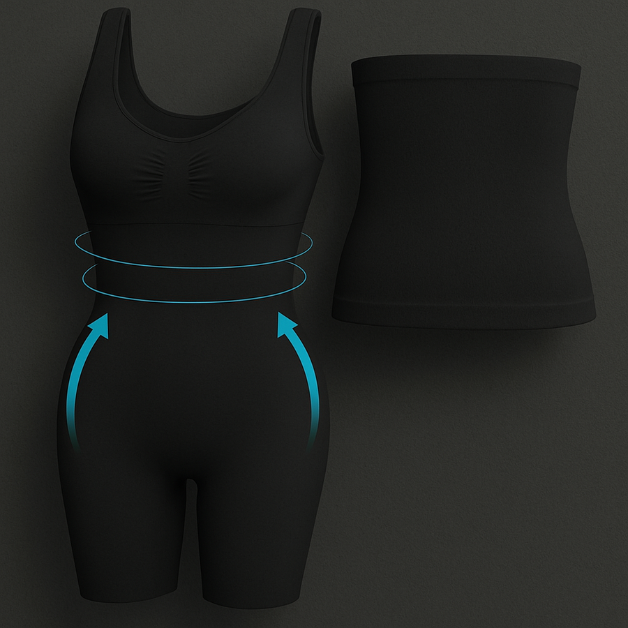 باكدج شد الجسم الكامل