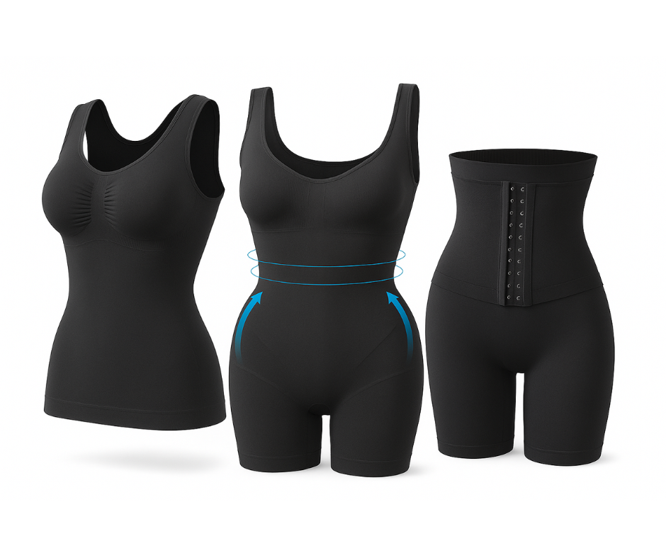 باكدج شكل مثالي