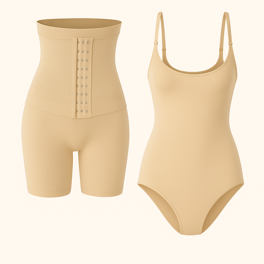 باكدج الشكل المثالي