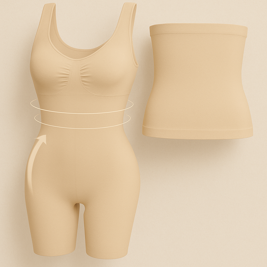 باكدج شد الجسم الكامل