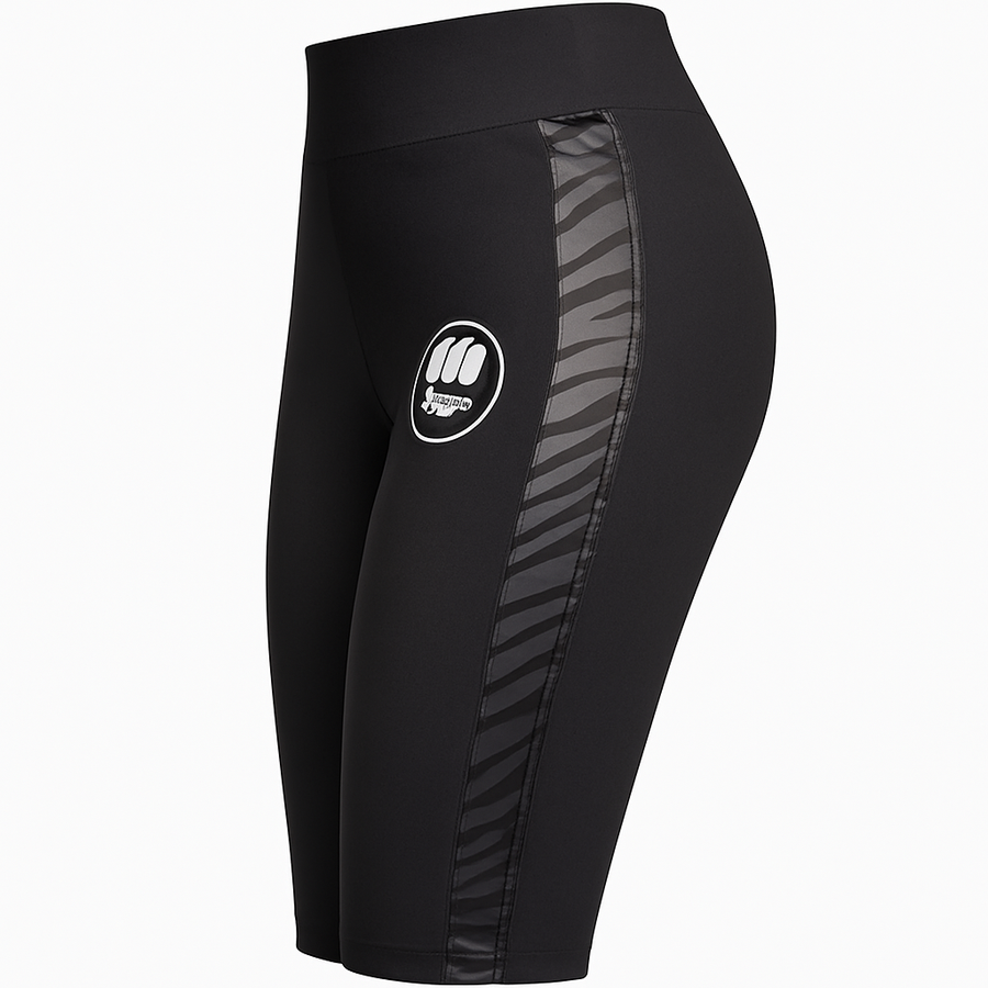 بنطلون لاين جلد