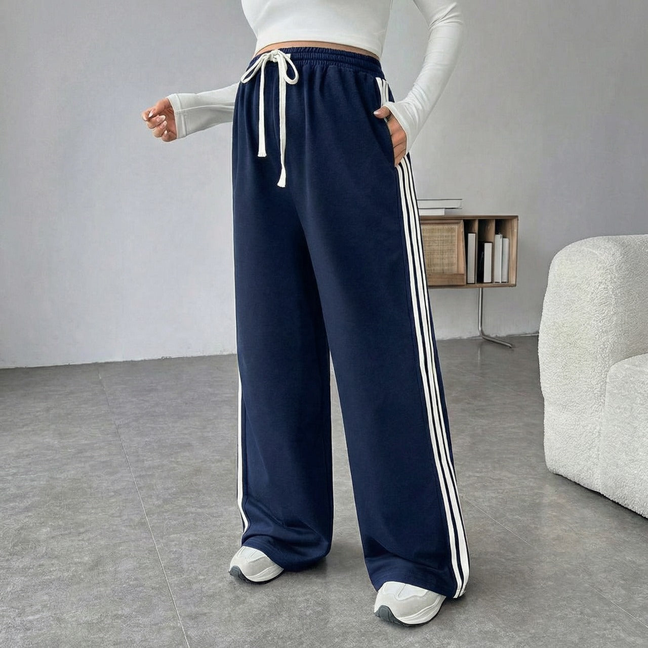 سويت بانتس وايد ليج